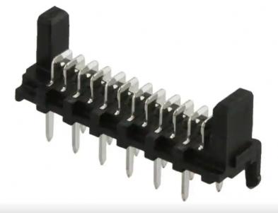 1.27mm Pitch MOLEX 90325 Picoflex Ribbon Cable ချိတ်ဆက်မှုများ KLS1-MICS